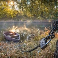 У каждого свои цепи :: Ирина 