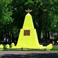 Памятник Отечественной войне 1812 года :: Александр Рыжов