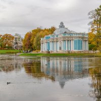 «Унылая пора! очей очарованье! Приятна мне твоя прощальная краса...» :: Дарья Меркулова