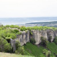 В окрестностях Чуфут-кале :: Gen 