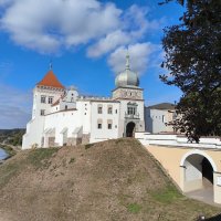 Гродно. Старый замок. :: Ольга 