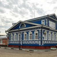 Терем русского самовара в Городце :: Алексей Р.