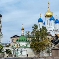 Старое и новое :: Владимир Жуков