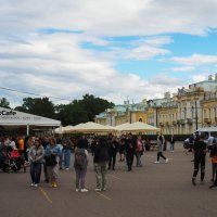 У_ПЛАТНОГО_ПАРКА :: Сергей Янович Микк