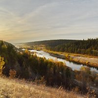 Восход на Сылве :: Роман Пацкевич