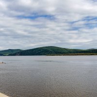 Батюшка Амур. :: Виктор Иванович Чернюк