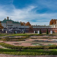 Большой Меншиковский дворец :: Дмитрий Лупандин