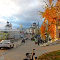 осенний Арзамас :: НАТАЛЬЯ 