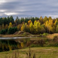 Взгляд на Осень 7 :: Андрей Дворников