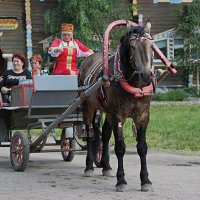 В любой работе хороши! :: Любовь Сахарова