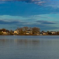 The village of Ustye in October | 5 :: Sergey Sonvar