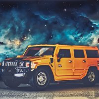 Hummer :: Jakob Dick