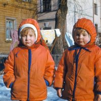 Мои Девочки-Двойняшки. :: Александр Лад