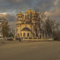 Полчаса хорошей погоды. :: Николай 