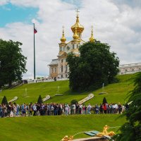 КРАСОТА_И_ЦЕНИТЕЛИ :: Сергей Янович Микк