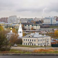 Осенний город :: Ната Волга