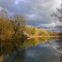 Блаженства - видеть этот чудный мир.... :: Галина 