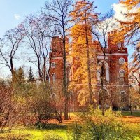 В Александровском парке ЦС,  Арсенал :: Сергей 