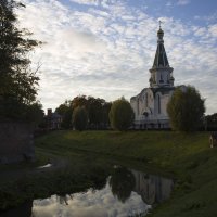 Храм святого благоверного Александра Невского :: Елена Агеева