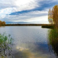 Осенняя пора на Смоленщине :: Милешкин Владимир Алексеевич 