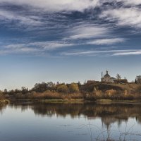 Церковь иконы Божьей Матери :: Александр Белый