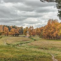 Про Питер :: Владимир Колесников