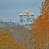 ......у каждого  из нас....   на свете  есть   места.......... :: Георгий Никонов