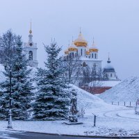 Не обманули синоптики ⛄ :: Анатолий. Chesnavik.