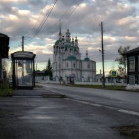 Старый Енисейск :: Марина Фомина.