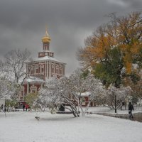 После снегопада. :: Николай 