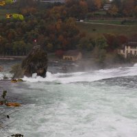 Рейнский водопад :: Светлана Баталий