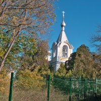 Церковь всех  святых :: Валентин Семчишин