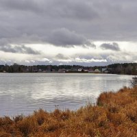 В конце октября :: Галина Кан