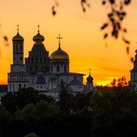 Новоиерусалимский монастырь :: Сергей Сабешкин