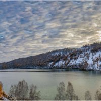 Словно блюдце :: Алексей Мезенцев