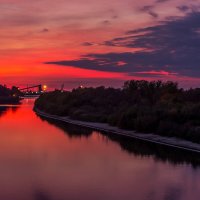 Закат :: Владимир Жуков