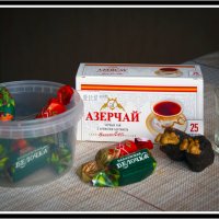 Азерчай :: Владимир Кроливец