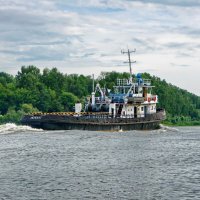 Полный ход :: Валерий Судачок