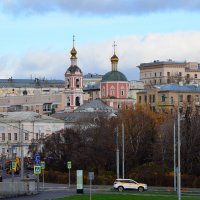 Москва. Храм Святых Апостолов Петра и Павла у Яузских ворот. :: Наташа *****