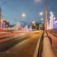 Ночной движ в городе :: Игорь Сарапулов