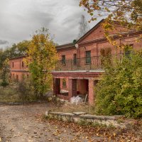 ставропигиальный мужской монастырь Русской православной церкви в городе Истре Московской области :: Юрий Яньков