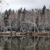 Отражение :: Мария Богуславская