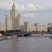 Москва :: Елена Стрижакова