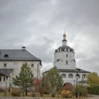 Свияжский Богородице-Успенский монастырь :: Andrey Lomakin