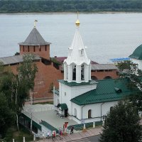 В Нижегородском кремле :: Alisia La DEMA