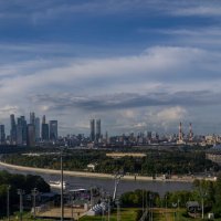 Осенняя Москва :: Роман Шаров