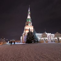 Башня Сююмбике. Казань :: веселов михаил 