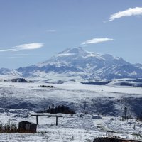 Эльбрус :: Александр Богатырёв