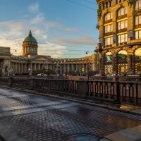 Ноябрь в Санкт-Петербурге 8 :: Андрей Дворников