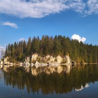 Гладь воды :: Варвара Дудырева